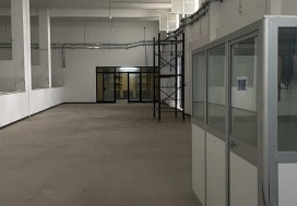 A LOUER DEPOT 800 M2 DALLE TUNIS SUD