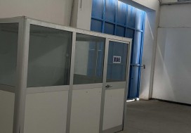 A LOUER DEPOT 800 M2 DALLE TUNIS SUD