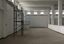 A LOUER DEPOT 800 M2 DALLE TUNIS SUD