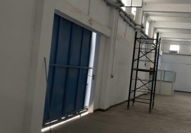 A LOUER DEPOT 800 M2 DALLE TUNIS SUD