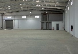 A LOUER LOCAL NEUF 1480 M2 MONASTIR