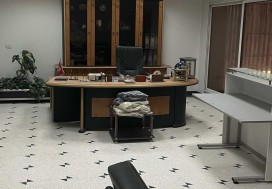 A LOUER LOCAL 1900 M2 TUNIS OUEST