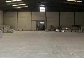 A LOUER LOCAL 1900 M2 TUNIS OUEST