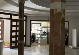 A VENDRE LOCAL 2700/2495 M2 CHARGUIA