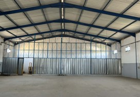 A LOUER LOCAL 1100/2257 M2 ZAGHOUAN