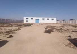 AL A SFAX 5800 M2 DONT 286 M2 COUVERTS