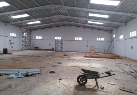 ALOUER LOCAL NEUF 750/4500 SFAX