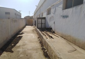 A VENDRE LOCAL 1000/4677 M2 SFAX OUEST