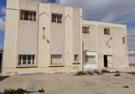 A VENDRE LOCAL INDUSTR 960 M2 SFAX