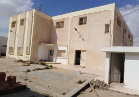 A VENDRE LOCAL INDUSTR 960 M2 SFAX