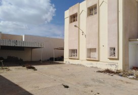 A VENDRE LOCAL INDUSTR 960 M2 SFAX