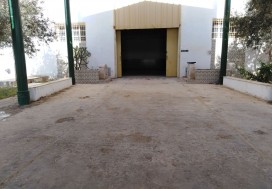 A LOUER DEPOT CHARP 388 M2 SFAX