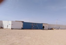 A VENDRE DEPOT N COUVERT 5400 M2 SFAX