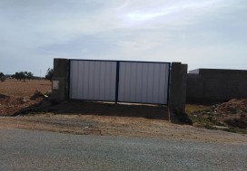 A VENDRE DEPOT N COUVERT 5400 M2 SFAX