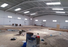 ALOUER LOCAL NEUF 750/4500 SFAX