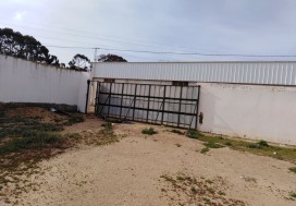 A VENDRE DEPOT N COUVERT 5400 M2 SFAX