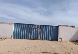 A VENDRE DEPOT N COUVERT 5400 M2 SFAX