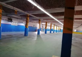 A LOUER LOCAL INDUSTR 2000 M2 SLIMEN