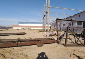 A VENDRE LOCAL 1000/4677 M2 SFAX OUEST