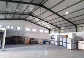 A VENDRE DEPOT 1512 M2 CHARP  SFAX