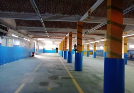 A LOUER LOCAL INDUSTR 2000 M2 SLIMEN