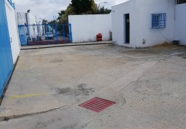 A LOUER LOCAL INDUSTR 2000 M2 SLIMEN