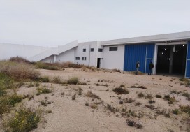 A LOUER DEPOT 628/1540 SFAX OUEST