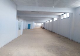 A LOUER LOCAL 12751 M2 DIVISIBLE A SFAX
