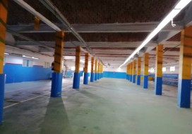 A LOUER LOCAL INDUSTR 2000 M2 SLIMEN