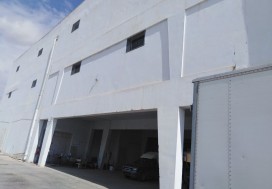 A LOUER LOCAL 12751 M2 DIVISIBLE A SFAX