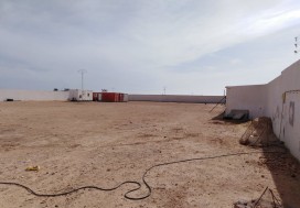 A LOUER TER DEPOT N COUVERT 4054 M2 SFAX