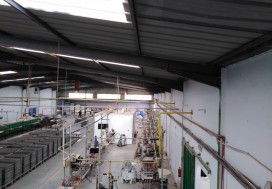 A VENDRE USINE CERAMIC 2341 M2 SFAX
