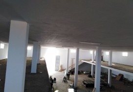 A VENDRE LOCAL 800/1800 M2  SFAX