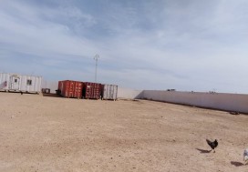 A LOUER TER DEPOT N COUVERT 4054 M2 SFAX