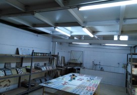 A VENDRE USINE CERAMIC 2341 M2 SFAX