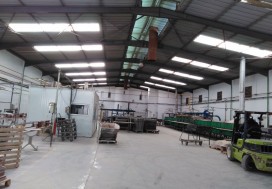 A VENDRE USINE CERAMIC 2341 M2 SFAX