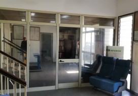 AV USINES SIEGES AUTOS 1900 M2 B AROUS