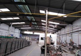 A VENDRE USINE CERAMIC 2341 M2 SFAX