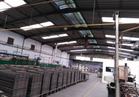 A VENDRE USINE CERAMIC 2341 M2 SFAX