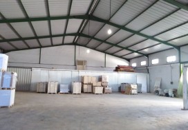 A VENDRE DEPOT 1512 M2 CHARP  SFAX