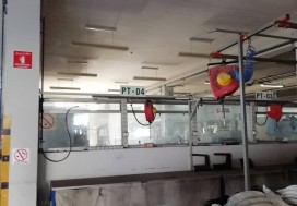 AV USINES SIEGES AUTOS 1900 M2 B AROUS