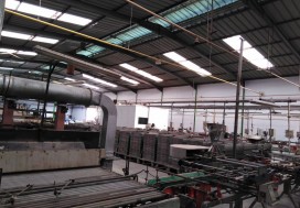 A VENDRE USINE CERAMIC 2341 M2 SFAX
