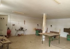 A LOUER ATELIER MEUBLES 851 M2 SFAX