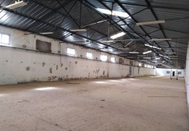 A VENDRE LOCAL CHARP 4144/6263 M2 SFAX