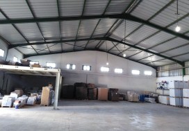 A VENDRE DEPOT 1512 M2 CHARP  SFAX