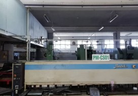 AV USINES SIEGES AUTOS 1900 M2 B AROUS