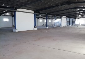 A LOUER LOCAL 4900 M2 DIVISIBLE A RADES
