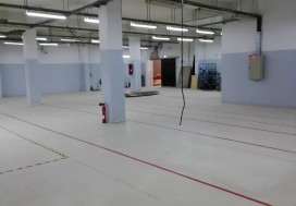 A VENDRE LOCAL 7100/4453 M2 CLIM B AROUS