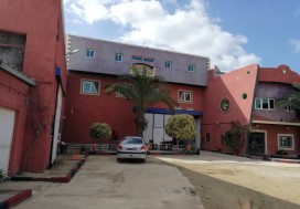 A L STUDIO PROD TV 1250 M2 NABEUL NORD
