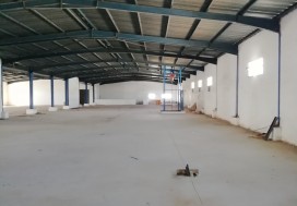 A LOUER LOCAL 4900 M2 DIVISIBLE A RADES